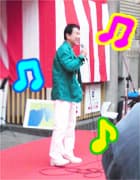 田中星児さん