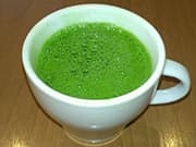 抹茶オレ