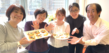 アロハースタッフ
