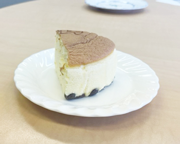 チーズケーキ