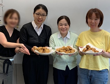 アロハースタッフ