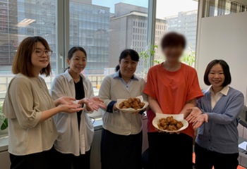 アロハースタッフ