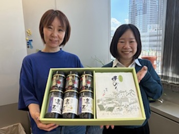 桑名の海苔