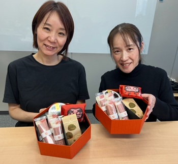 アロハースタッフ