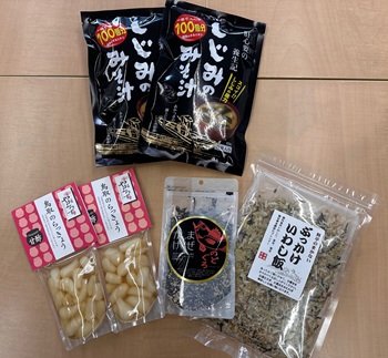 しじみのみそ汁