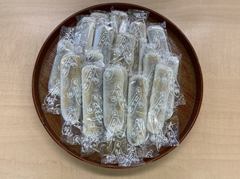 「なが餅」