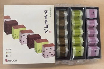 「ダイナゴン」