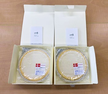 「ニルバーナのチーズケーキ」