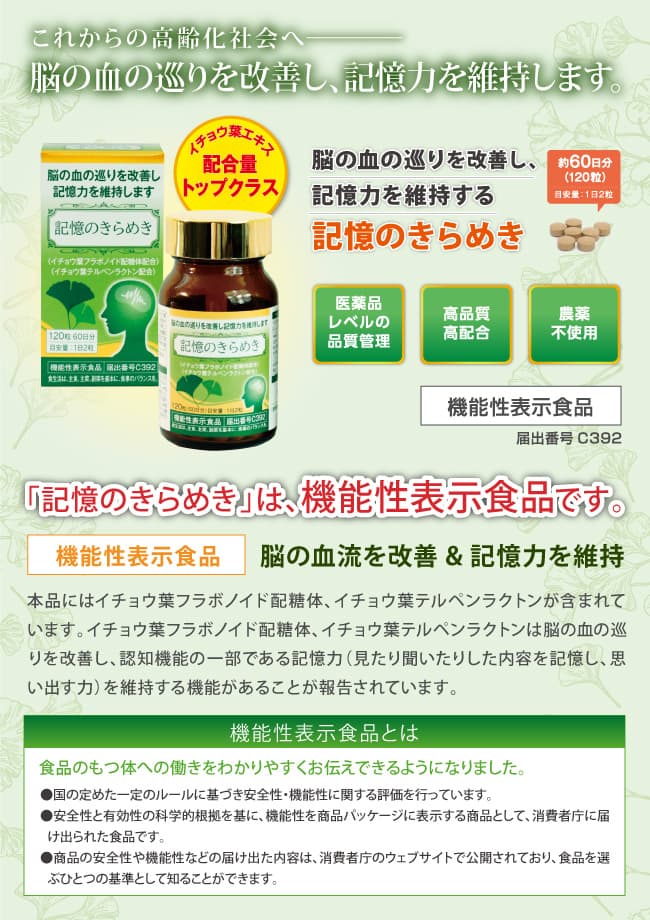 記憶のきらめき(1) 記憶のきらめき(1)