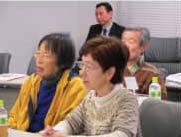 タヒボ茶の勉強会の様子1