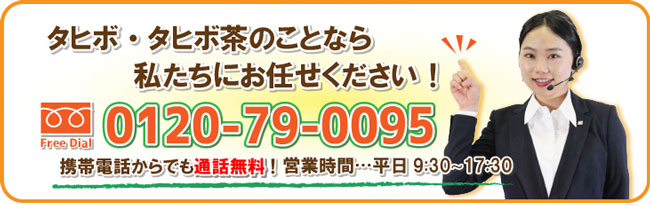 お電話でのお問い合わせはこちら！０１２０-７９-００９５