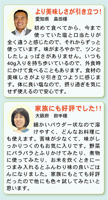 波動の塩